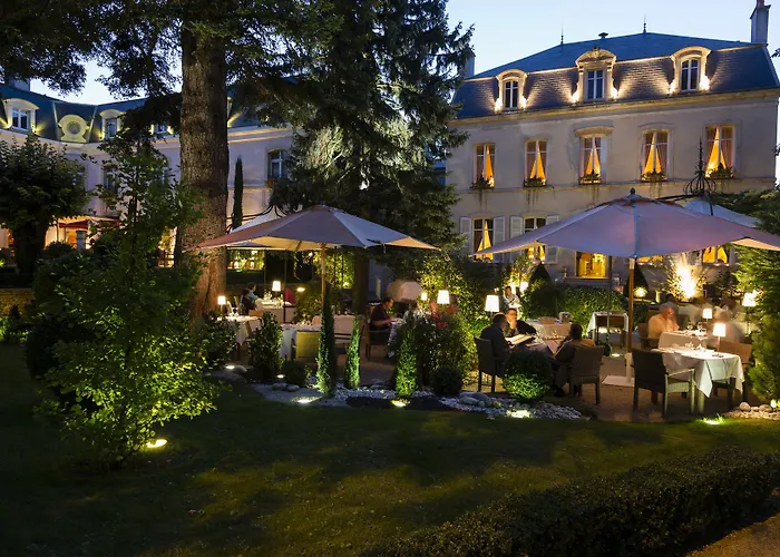 Hostellerie Cedre & Spa Beaune