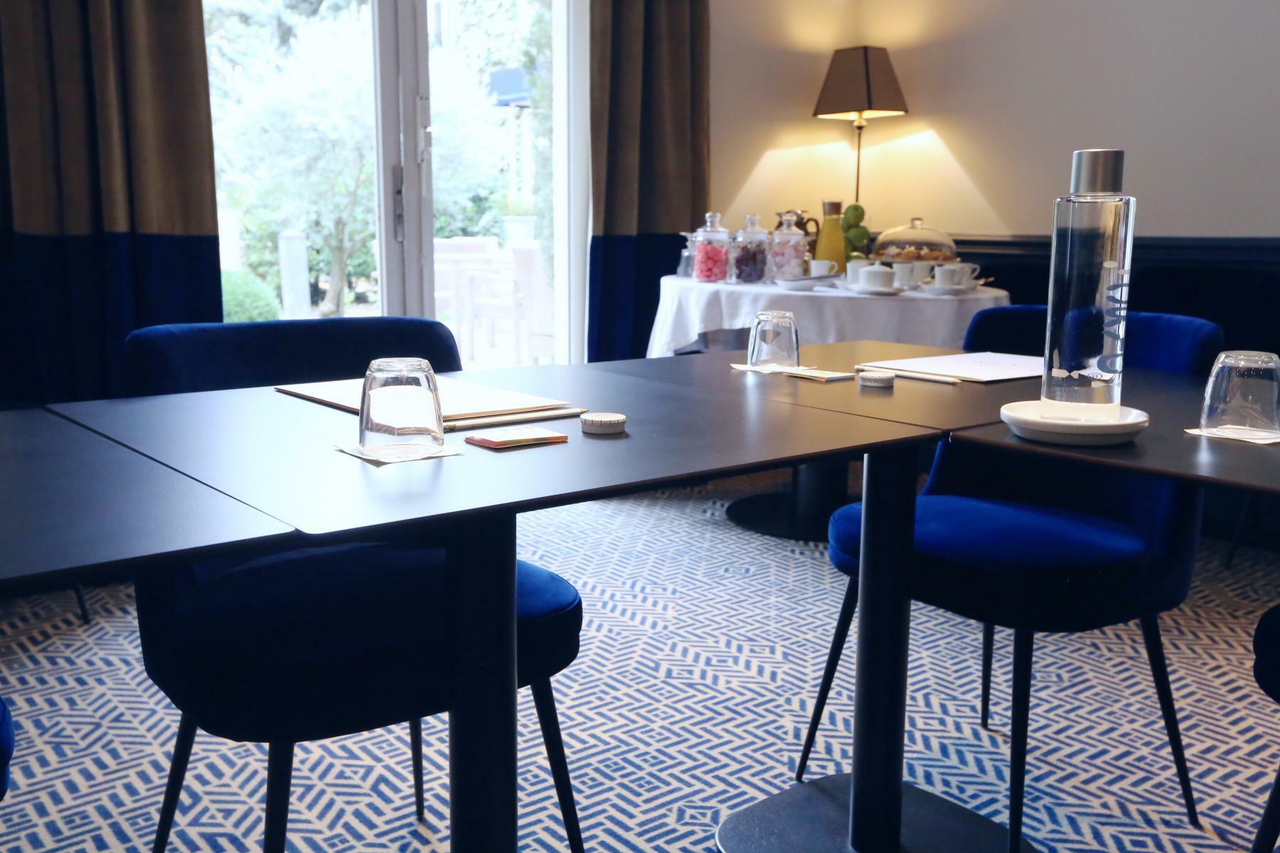 Hotel Hostellerie Cèdre&Spa Beaune