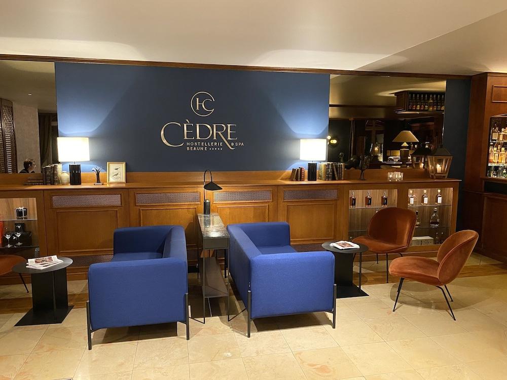 Hostellerie Cedre & Spa Beaune Hotel