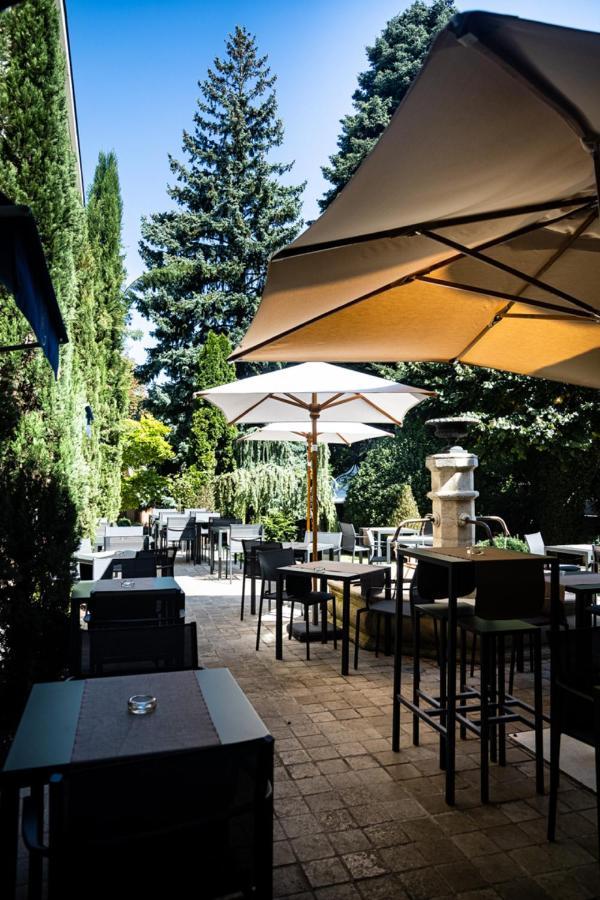 Hostellerie Cèdre&Spa Beaune