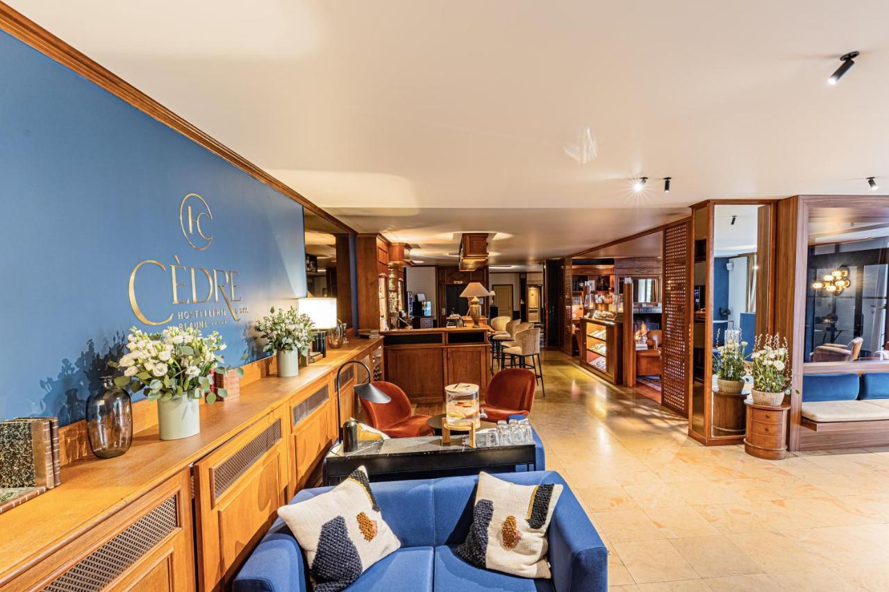 Hostellerie Cèdre&Spa Beaune 5*