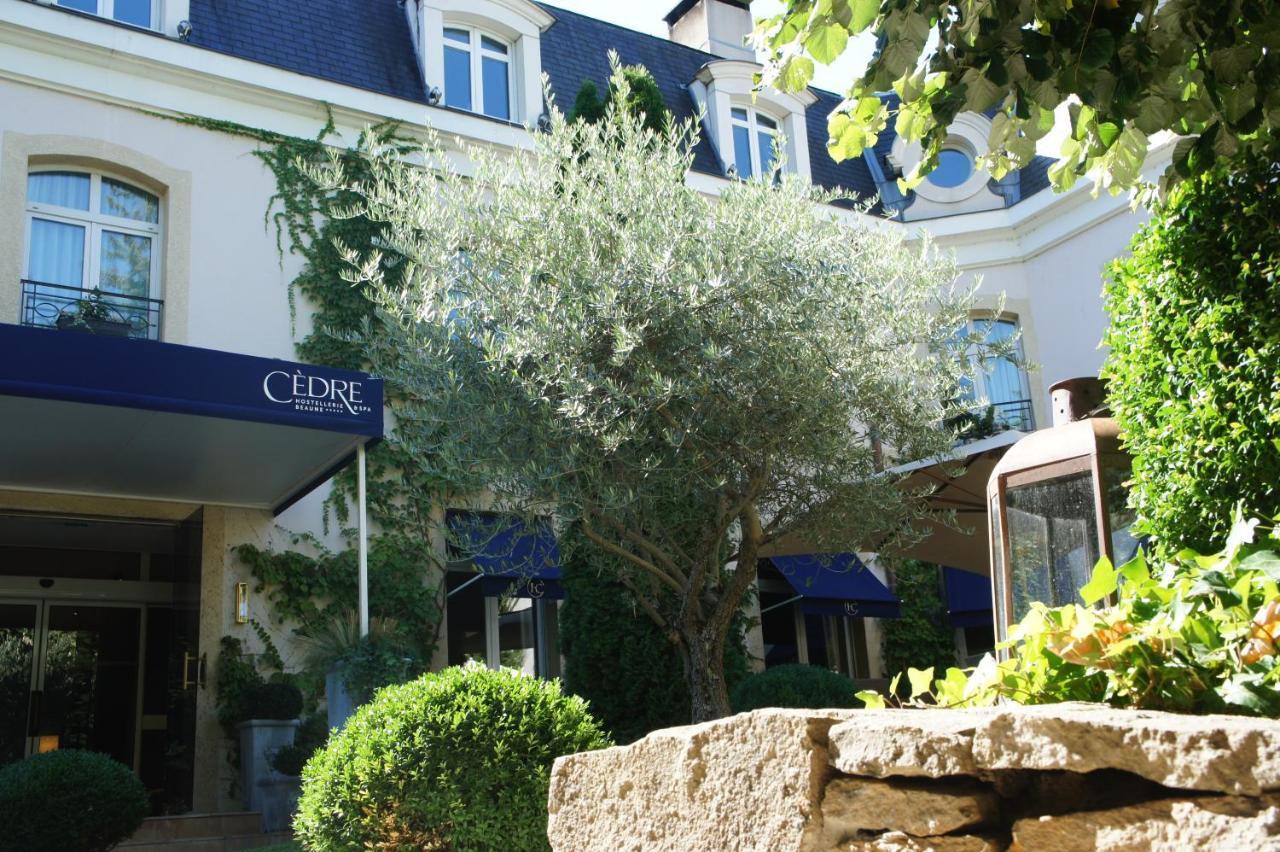 Hostellerie Cèdre&Spa Beaune 5*