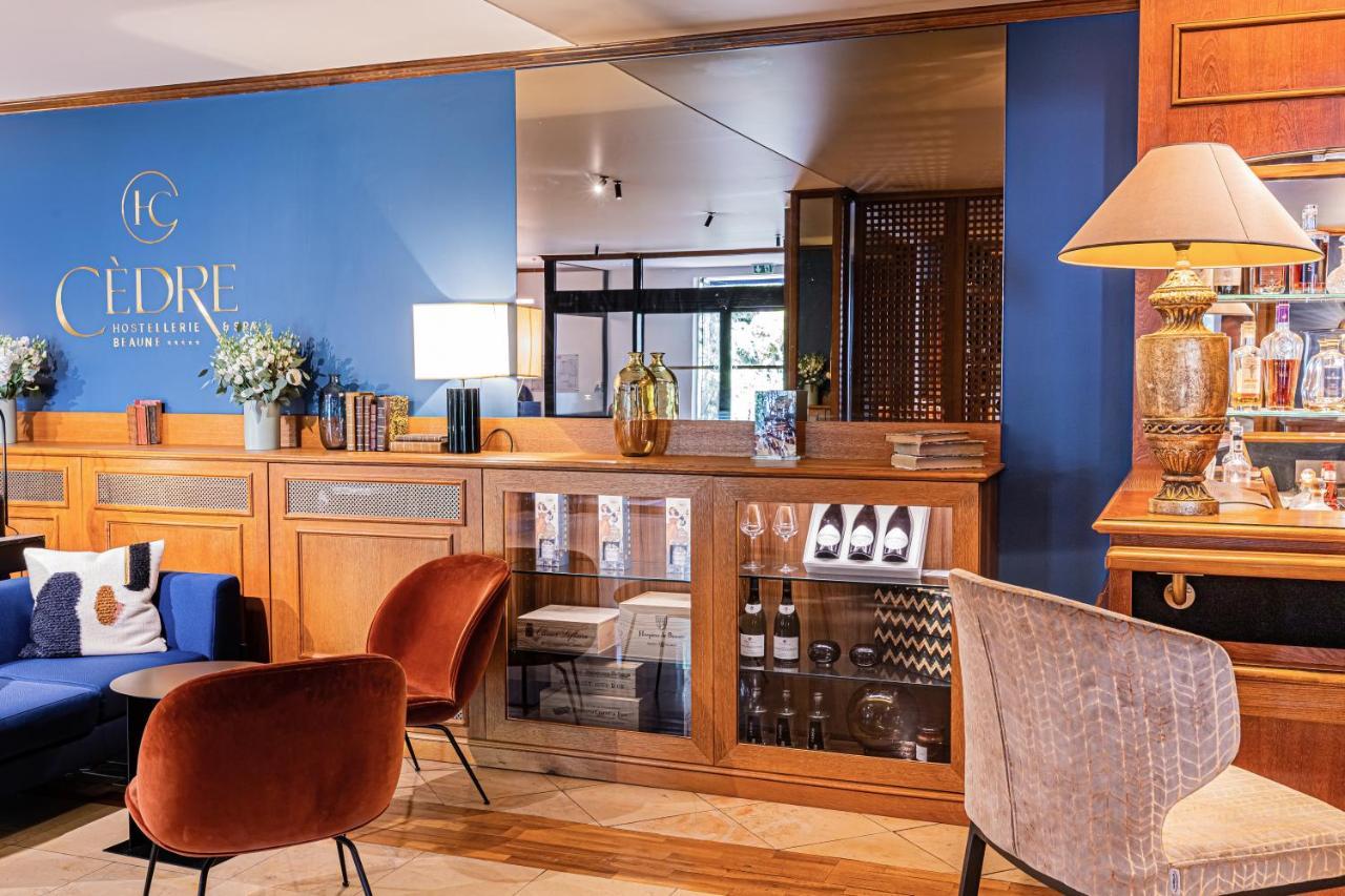 Hostellerie Cedre & Spa Beaune Hotel 5*