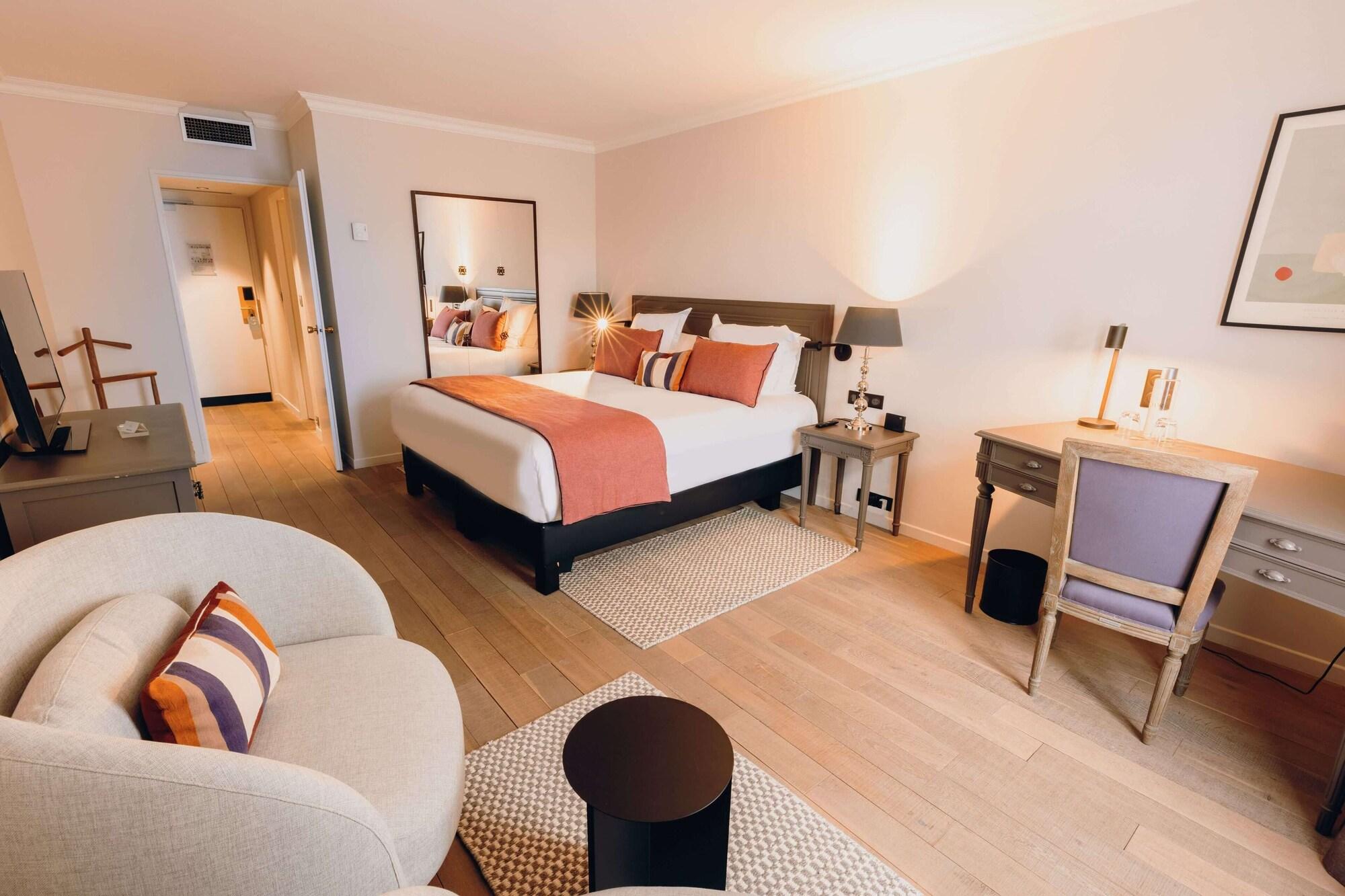 Hostellerie Cedre & Spa Beaune Hotel 5*