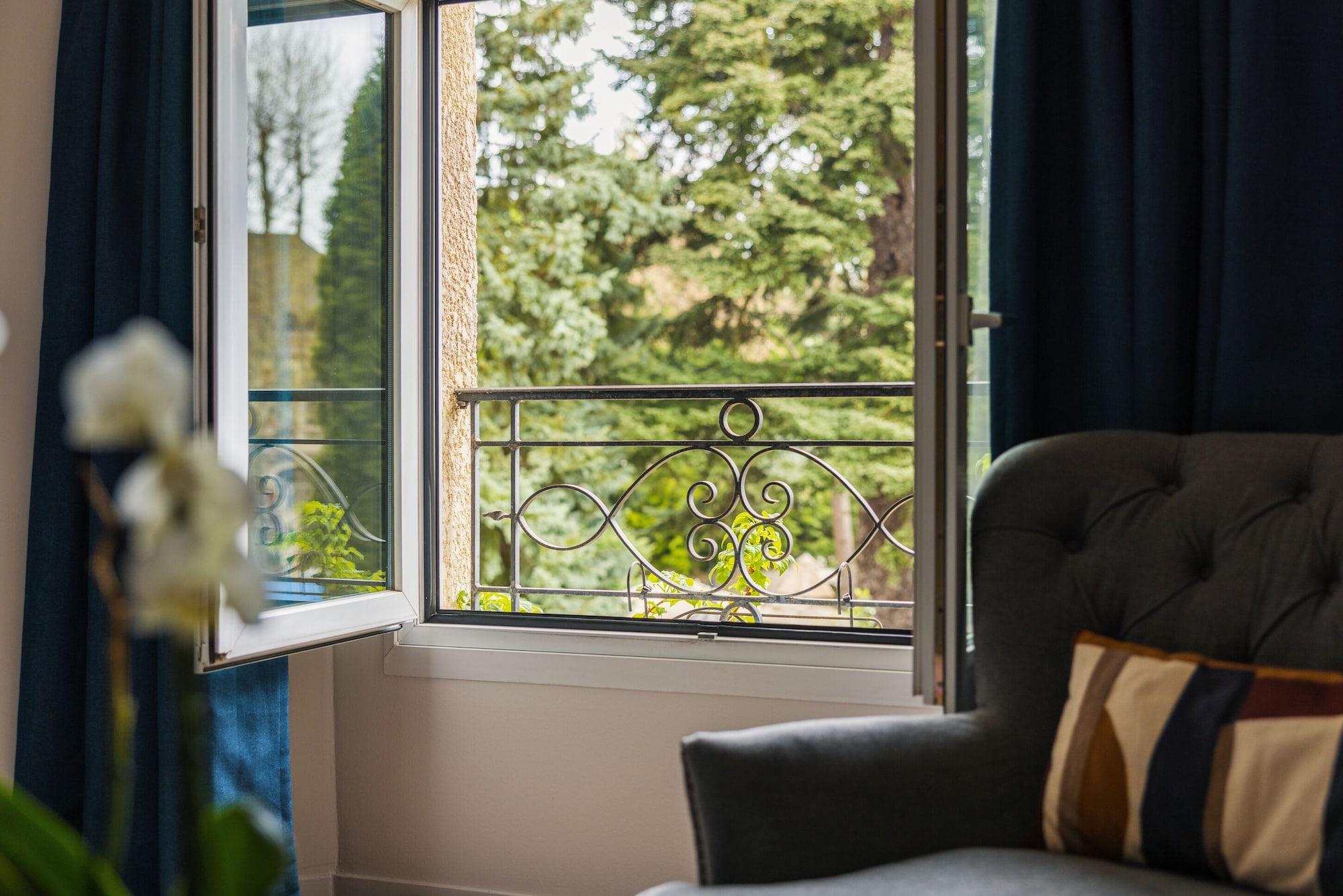 Hotel Hostellerie Cedre & Spa Beaune Beaune (Cote d'Or)