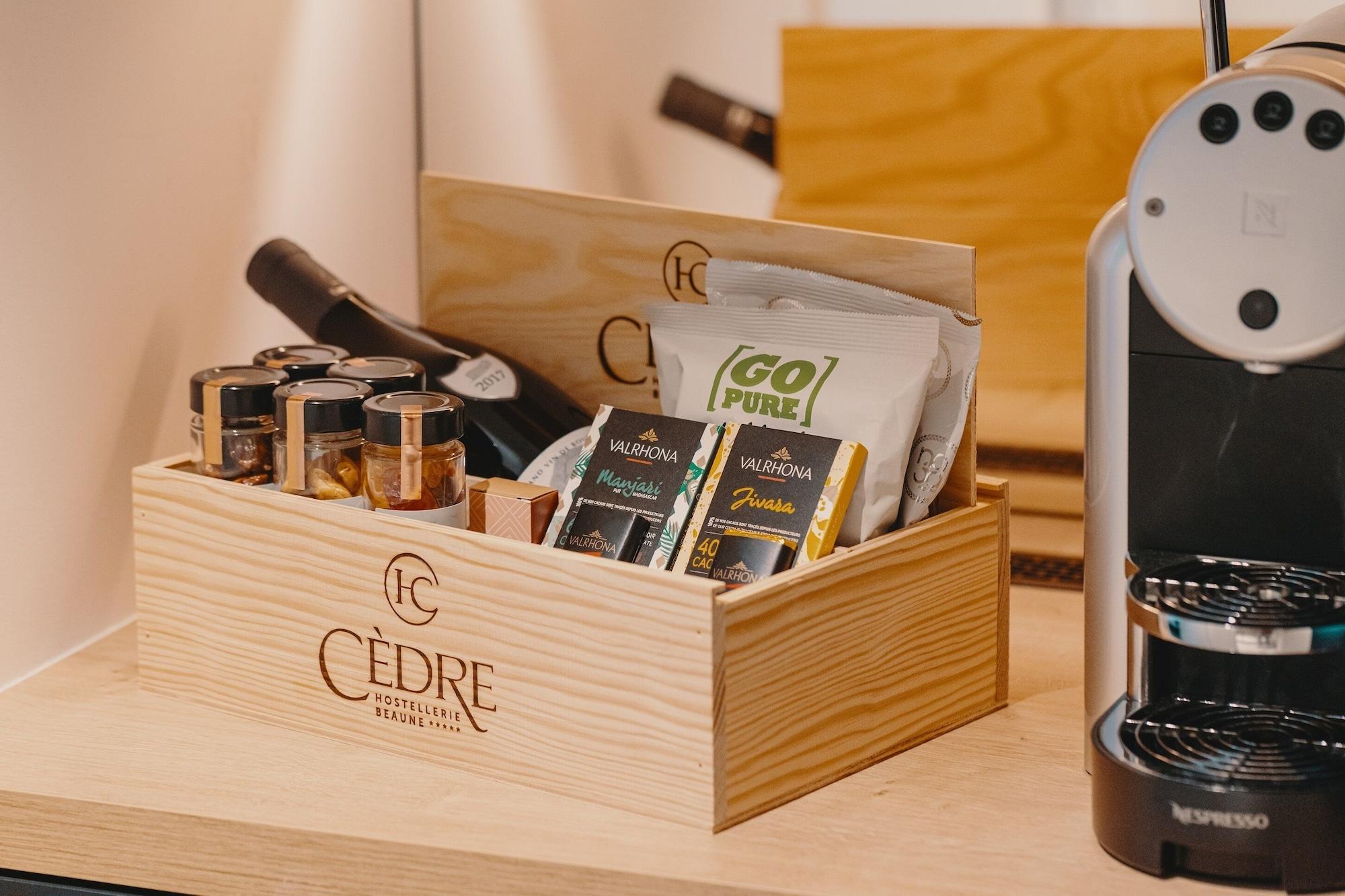 Hostellerie Cedre & Spa Beaune Hotel 5*