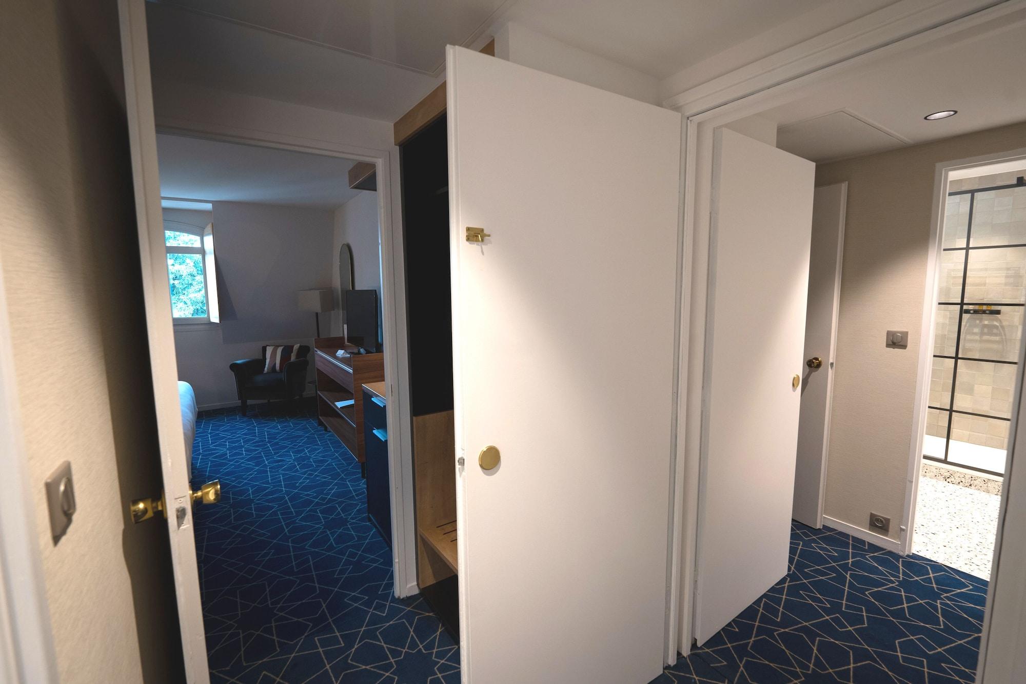 Hotel Hostellerie Cèdre&Spa Beaune 5*