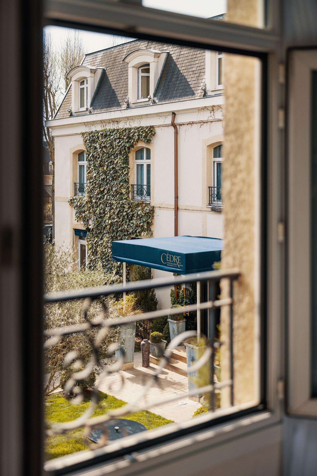 Hostellerie Cedre & Spa Beaune Hotel Beaune (Cote d'Or)